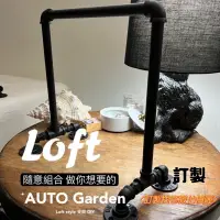 在飛比找蝦皮購物優惠-AUTO Garden 工業風水管支架 法蘭片 鹿角蕨 鐵管