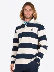 Spinnaker Collection Heavyweight Rugby Shirt