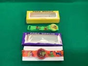 Vintage Muppet Movie, Great Muppet Caper Digital Watch New Promotional Giveaway
