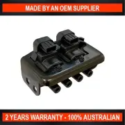 SWAN Ignition Coil Pack for Mazda 323 BJ Astina & Protege 1998-2000 1.8L FP BP (for: Mazda)