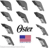 OSTER A5 UNIVERSAL Guard Attachment Blade GUIDE COMB*Fit A6,Many Wahl Clippers