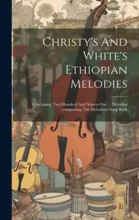 在飛比找博客來優惠-Christy’s And White’s Ethiopia