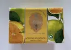 La Florentina Agrumi Di Boboli Citrus Luxury Body Bath Large Soap 10.5 oz ITALY