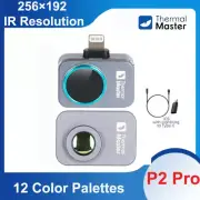 Thermal Camera P2 PRO IOS Floor Heating HVAC Scientific Reseach Circuit Detect