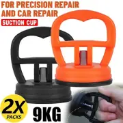 2PCS DENT PULLER Car/Van Bodywork Suction Cup Panel Repair/Fix Removal Tool