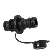 Jayco Tank Fitting Click-On Hose Adaptor to suit Water Manifold. C6353C