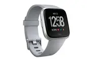 Fitbit Versa SmartWatch Gray / Silver