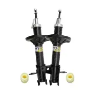 Rear Webco Pro Shock Absorbers for MAZDA 323 BA11P Astina 1.8 Hatch Not ABS