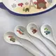 法國湯匙熊-長 兒童餐具 兒童湯匙 小佳美湯匙 (隨機出) (3.6折)