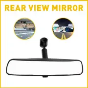 Universal 8'' Panoramic Interior Rear View Mirror For GM Chevy Ford Pontiac EAW