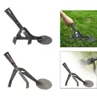 Weeds Puller Tool Head Gardening Uprooting Weeder for Yard Garden Outdoor