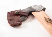 Gransfors Bruk 465-408 - Spare Leather Sheath for Carpenter's Axe (465)