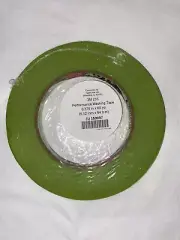 3M Scotch 401+ Green Masking Tape: 0.375 In X 60 Yd lot Of 160-170