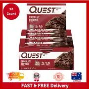 Quest Nutrition Chocolate Chip Cookie Dough Protein Bar High Protein Low Carb-Au