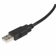 StarTech 3m USB 2.0 Certified A to B Cable M/M - USB2HAB10