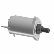 Polaris Starter Assembly, Genuine OEM Part 2414829, Qty 1