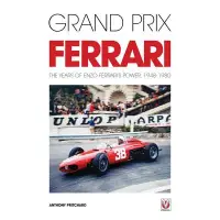 在飛比找博客來優惠-Grand Prix Ferrari: The Years 