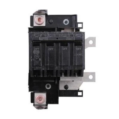 THQMV200D TOP-FEED MAIN TYPE TQMV 2 POLE 1 PHASE 200 AMP 120 V 2 NEW