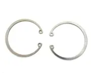 Bottom Bracket BB30 Retaining C-Clip for FSA/Sram/Specialized, Pair
