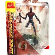 Marvel ZOMBIE SPIDER-MAN figure NEW Diamond Select Toys Special Edition