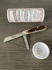 GEC #14 Gentlemen’s Jack Sambar Stag Northfield Sheepfoot 143223