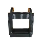 Fits Bobcat E Series X-Change Coupler Quick Attach Excavator Bucket