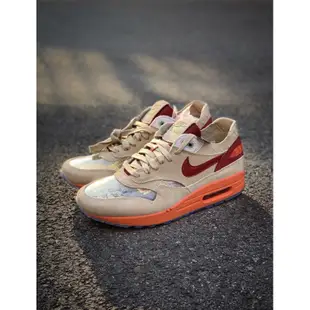 Nike x Clot Air max 1死亡之吻