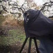Ultralight Double-Side Waterproof Dark Cloth Focusing Hood 4X5/8x10 Large Format