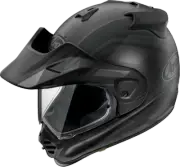 Arai XD-5 Adventure Offroad Helmet Discovery Black Frost