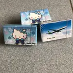 ✈️EVA AIR 長榮航空 HELLO KITTY 凱蒂貓 飛機 聯名 撲克牌