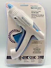 Westcott Glue Gun 60W High Temp New In Unopened Package