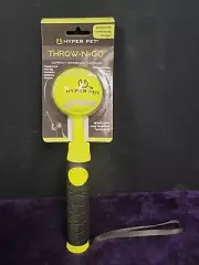Hyper Pet Throw N' Go Compact Tennis Ball Thrower