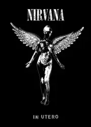 Nirvana In Utero Poster