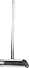 BRIGHTFUFU Elegant Stainless Steel Spoon for Marshmallow Machine Replacement Scooper for Home Kitchen