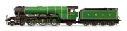 Hornby R30216 LNER A3 Class Loco "HARVESTER" 2573 Flickering Firebox DCC Ready