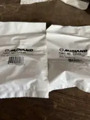 2 NOS Midland 11549 1/2" Hose Separator For Mack 10QE125P1
