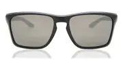 Oakley OO9448 SYLAS Polarized 944806 Men's Sunglasses Black Size 57