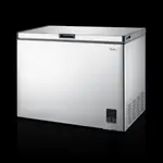 [電器王]奇美【UR-FL248W】245L 定頻風冷 自動除霜 臥式冷凍櫃●可議價●