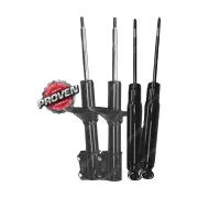 Gabriel Front + Rear Ultra Shock Absorbers for Seat Cordoba Ibiza Toledo
