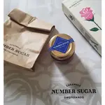 •預購• NUMBER SUGAR 數字牛奶糖 - 小罐抹醬