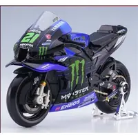 在飛比找蝦皮購物優惠-「車苑模型」 Maisto 1:18  YAMAHA  MO