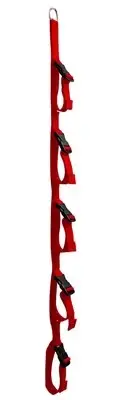 Tidy Tight Storage Loop Straps. Single Pack. Store Cords, Hoses, Christmas Li...