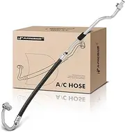 A-Premium A/C AC Discharge Hose Compatible with Honda Pilot 2016-2020 Ridgeline 2017-2019 Acura MDX 2014-2016 V6 3.5L Compressor to Condenser