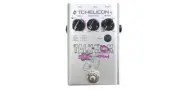 TC-Helicon Talkbox Synth Vocal Effects Synth Studio Grade Reverb