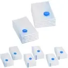 Vacuum Travel Storage Bags Clothing Bags Compression Bag Vacuum Seal Bag vidaXL