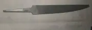 Nicholson 6 Inch Knife File Smooth Cut USA made NOS