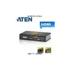 ATEN 1:2HDMI同步器VS182A ATEN 2埠 HDMI 影音分配器 (VS182A) 支援4K2K 支援升級4K2K一組HDMI A/V訊號同 [O4G] [全新免運][編號 K19320]