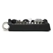 Hidden Storage Solution Tool Box for Brompton Bike Frame with Adjustable Wrench