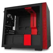 NZXT H210 - CA-H210B-BR - Mini-ITX PC Gaming Case - NEW!
