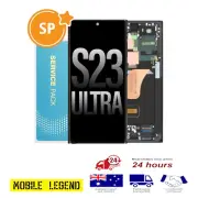 Samsung Galaxy S20 G980 OLED Screen Replacement (Service Pack) + Frame